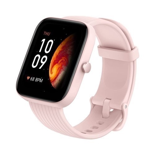RELOJ SMARTWATCH HUAMI AMAZFIT BIP 3 PRO ROSA